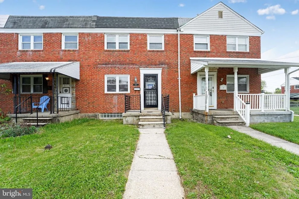 Unit for sale at 4803 ABERDEEN AVENUE, BALTIMORE, MD 21206