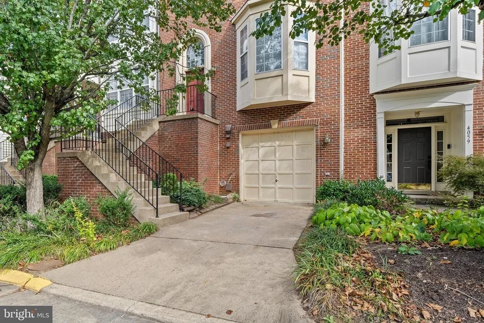 Unit for sale at 4057 CORNWALL COURT, FAIRFAX, VA 22030