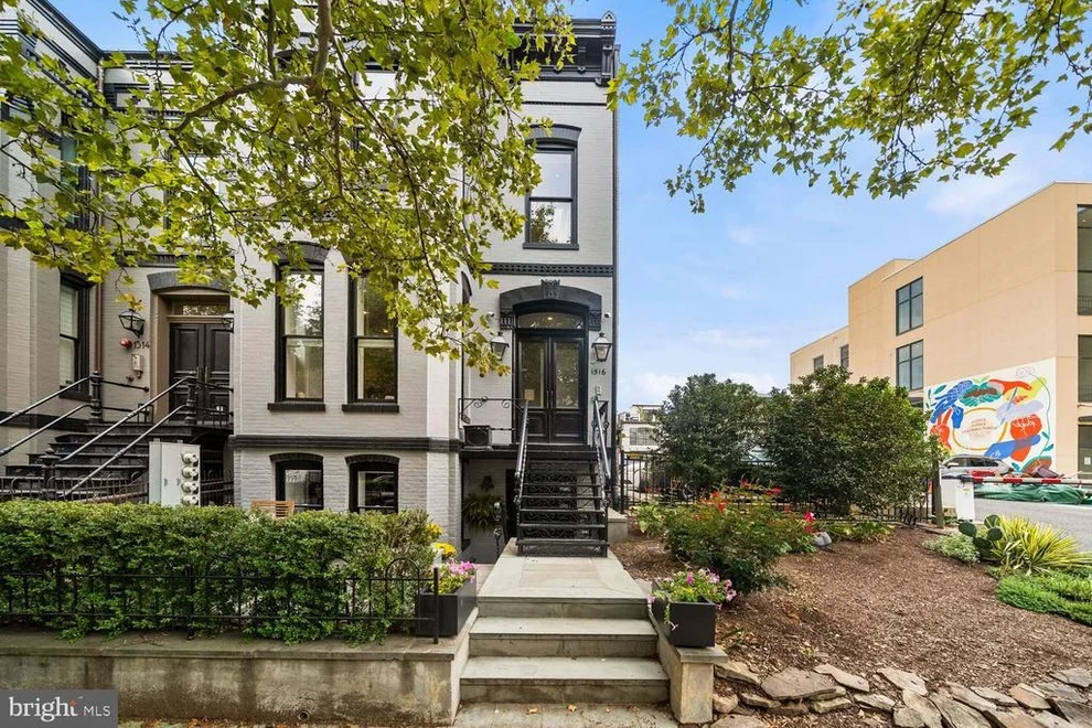 Unit for sale at 1516 Q STREET NW, WASHINGTON, DC 20009