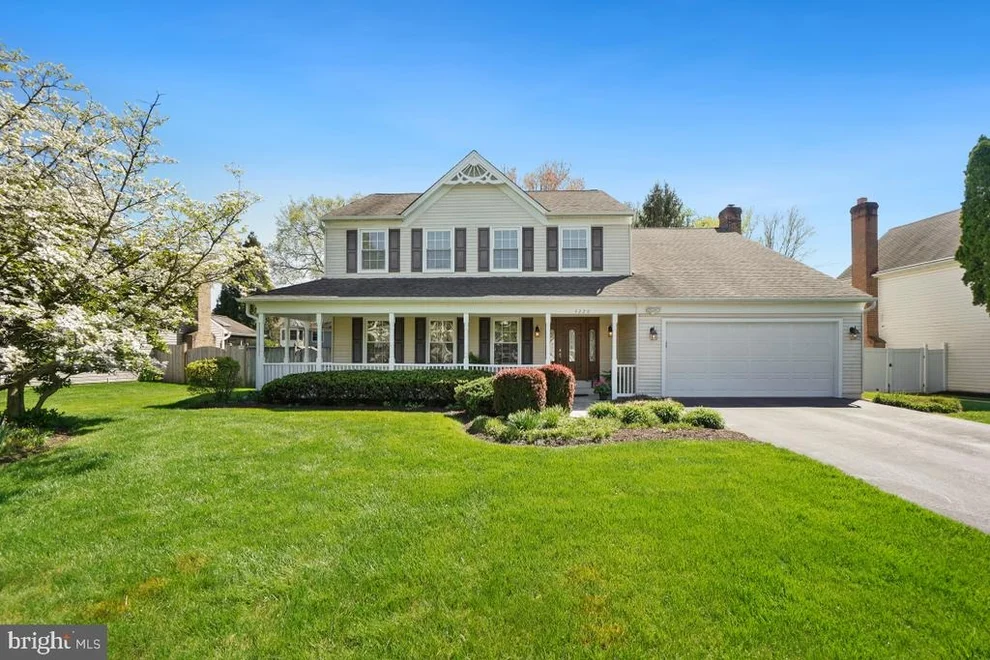 Unit for sale at 4220 CHERRY VALLEY DRIVE, OLNEY, MD 20832