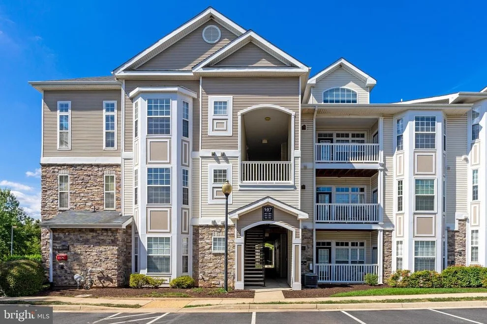 Unit for sale at 507 SUNSET VIEW TERRACE SE, LEESBURG, VA 20175
