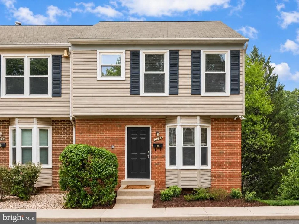 Unit for sale at 2213 S POLLARD STREET, ARLINGTON, VA 22204