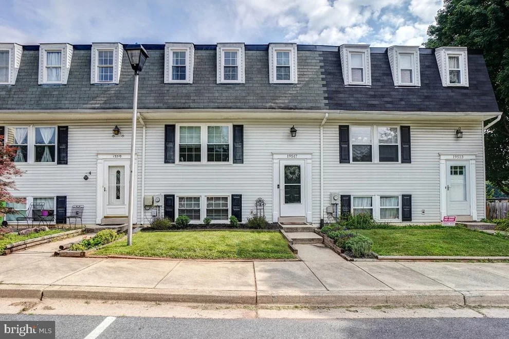 Unit for sale at 19517 WOOTTON AVENUE, POOLESVILLE, MD 20837