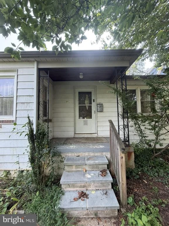 Unit for sale at 711 MELROSE STREET, ANNAPOLIS, MD 21401