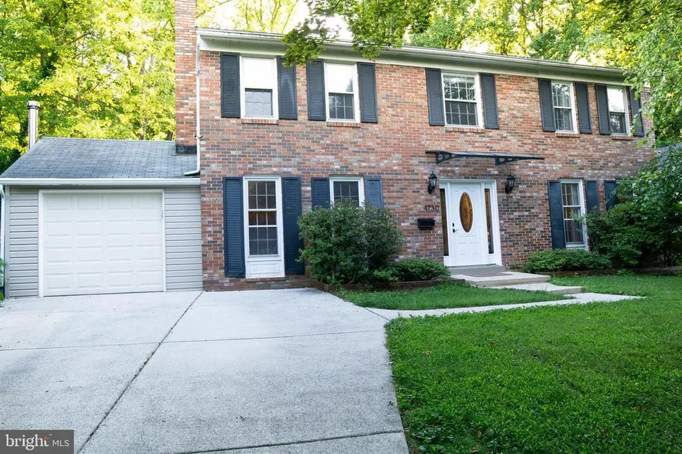 Unit for sale at 4730 IRIS STREET, ROCKVILLE, MD 20853