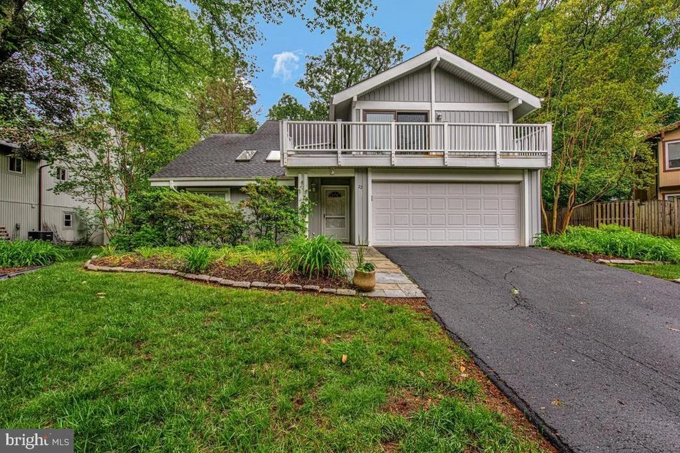 Unit for sale at 22 BANNISTER COURT, GAITHERSBURG, MD 20879