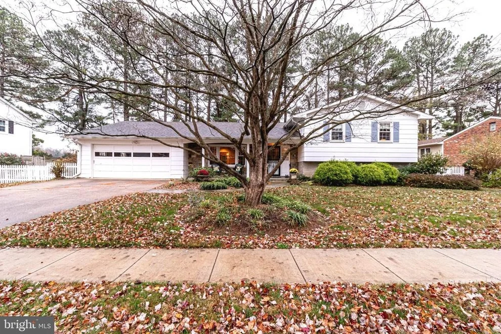 Unit for sale at 1013 FAIRWAY DRIVE NE, VIENNA, VA 22180