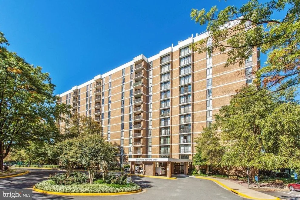 Unit for sale at 2311 PIMMIT DRIVE, FALLS CHURCH, VA 22043