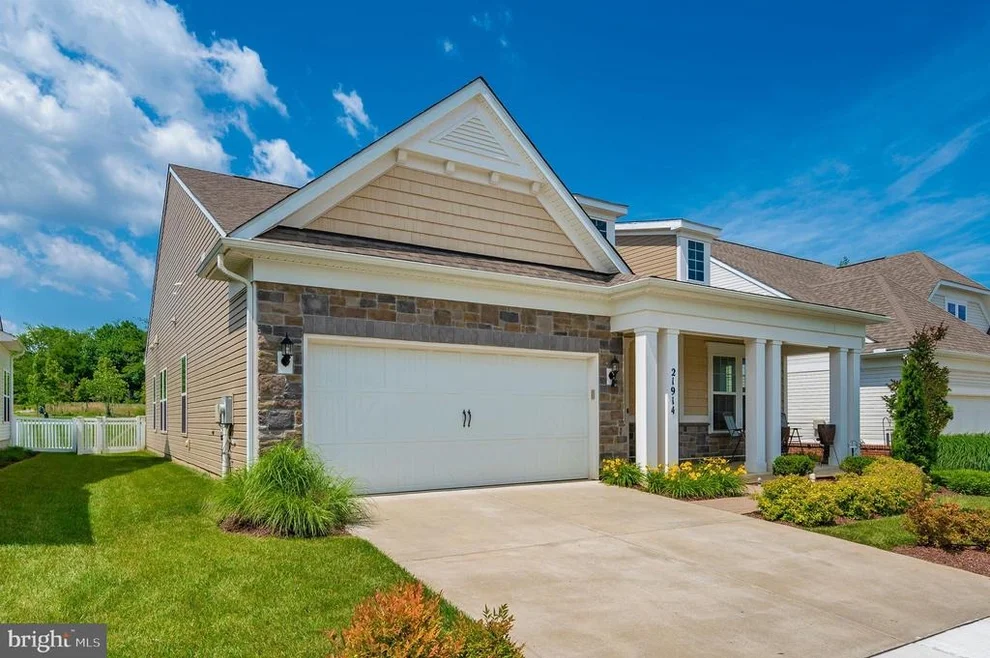 Unit for sale at 21914 BONESET WAY, GERMANTOWN, MD 20876