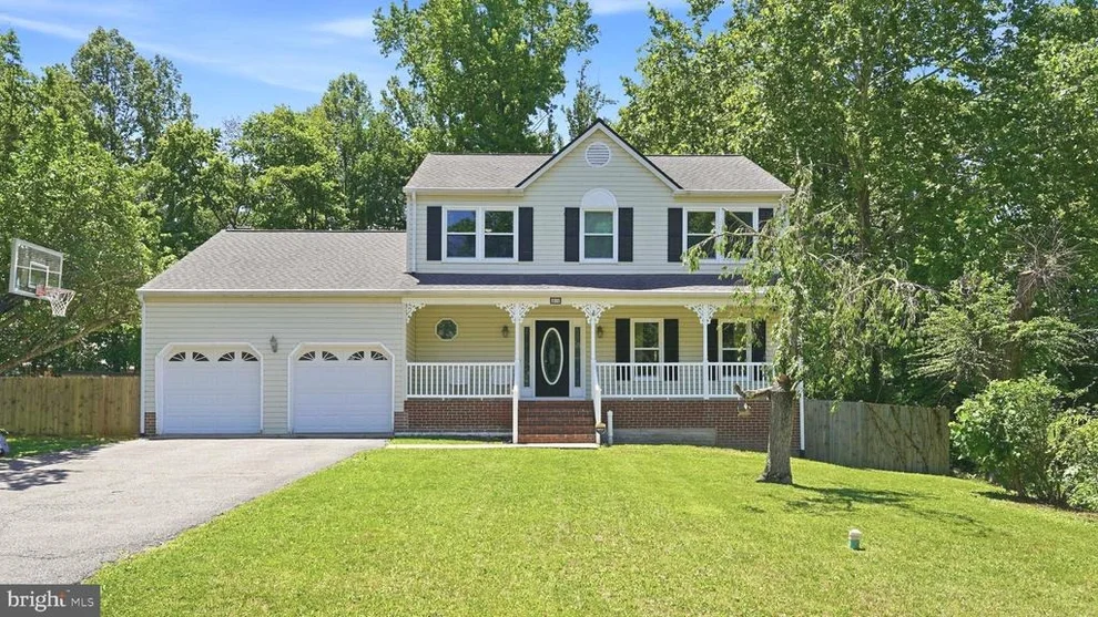 Unit for sale at 21 KELLY WAY, STAFFORD, VA 22556