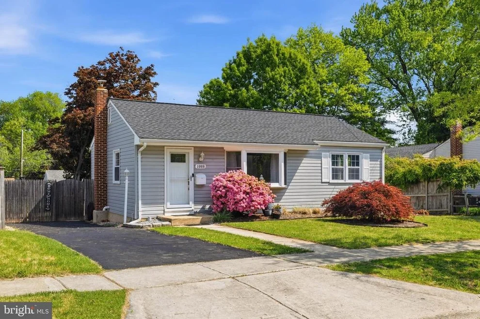 Unit for sale at 1008 GILBERT ROAD, ROCKVILLE, MD 20851