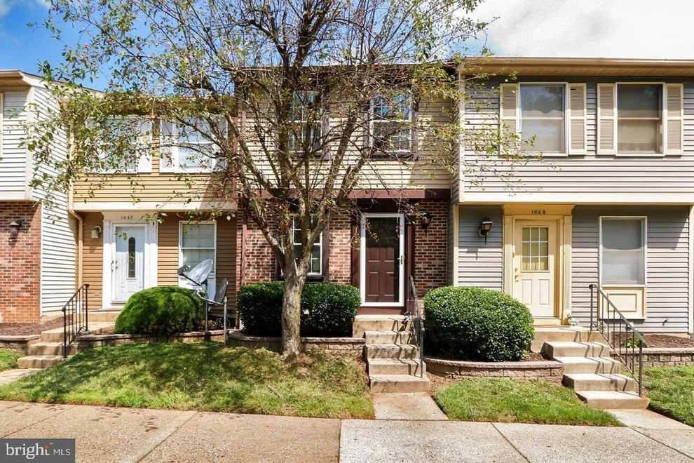 Unit for sale at 1650 DEVIL LANE, WOODBRIDGE, VA 22192