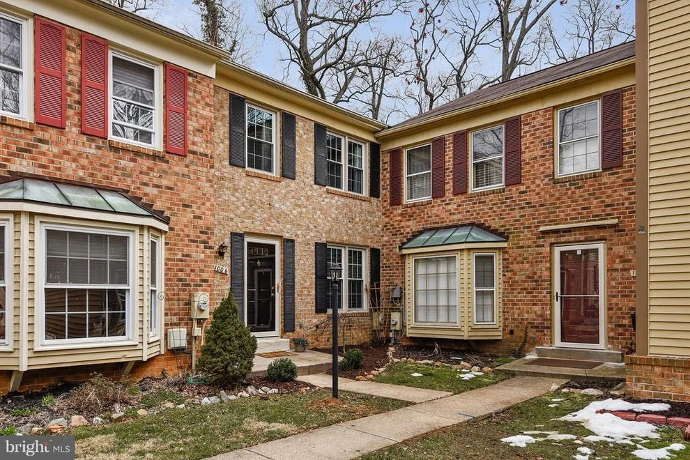 Unit for sale at 1006 WINDRUSH LANE, SANDY SPRING, MD 20860