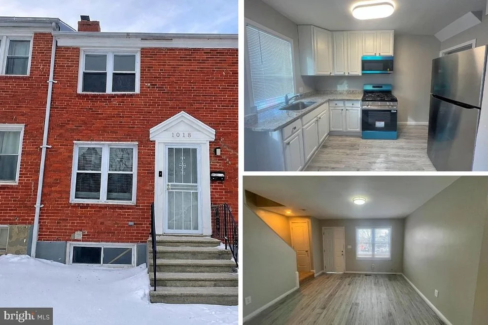 Unit for sale at 1018 CAMERON ROAD, BALTIMORE, MD 21212