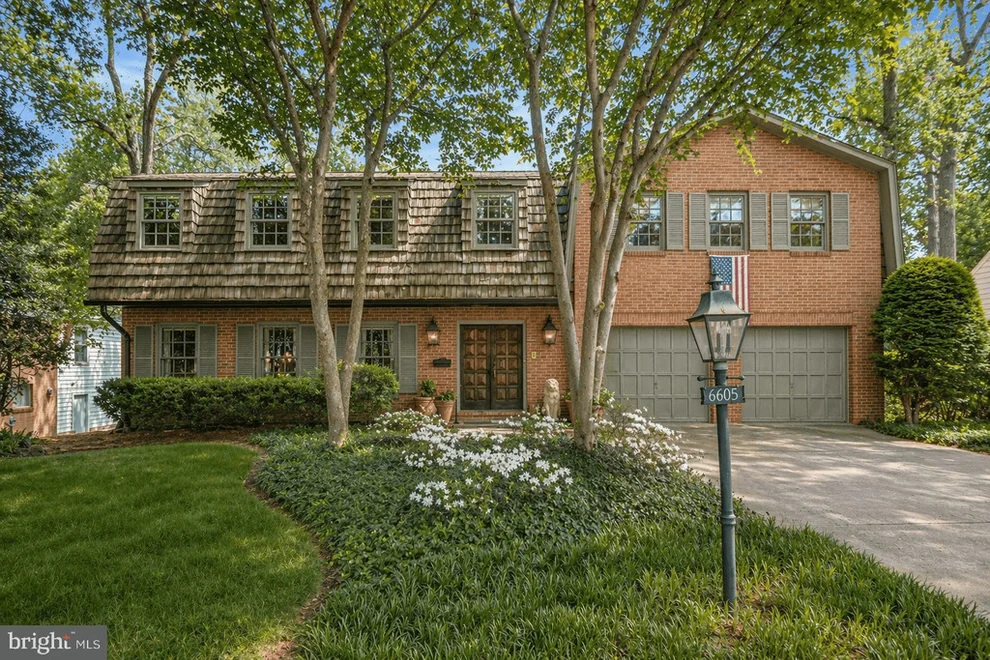 Unit for sale at 6605 KENHILL ROAD, BETHESDA, MD 20817