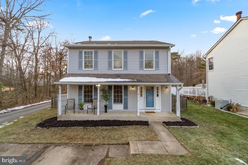 Unit for sale at 7580 MERRYMAKER WAY, ELKRIDGE, MD 21075