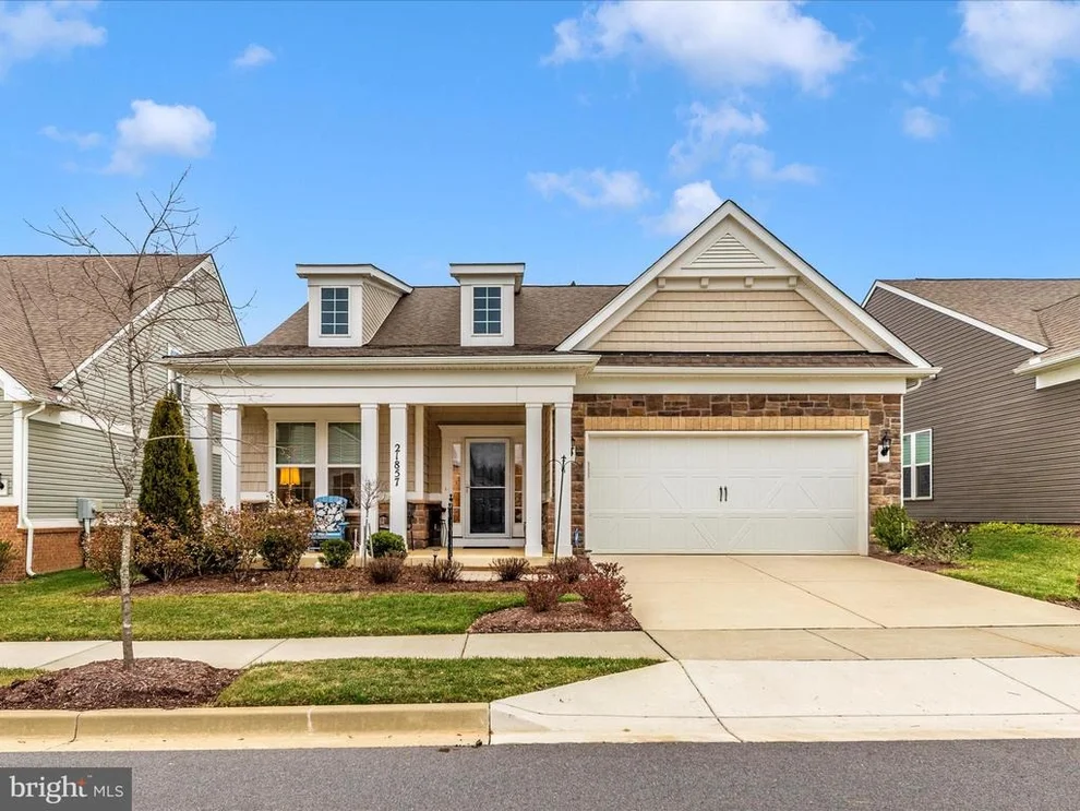 Unit for sale at 21857 BONESET WAY, GERMANTOWN, MD 20876