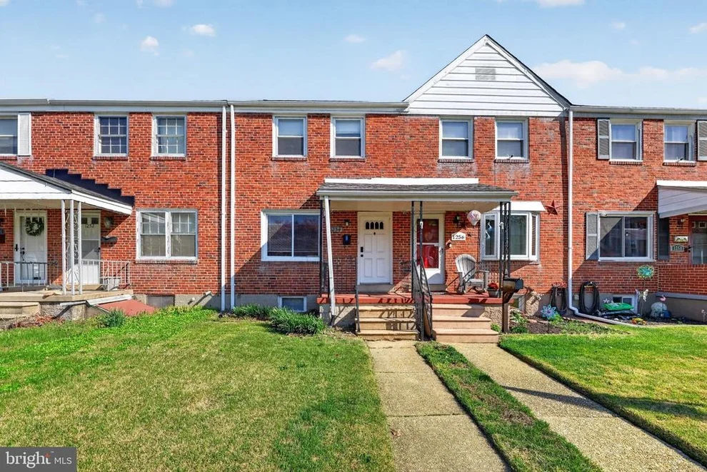 Unit for sale at 1254 BREWSTER STREET, HALETHORPE, MD 21227
