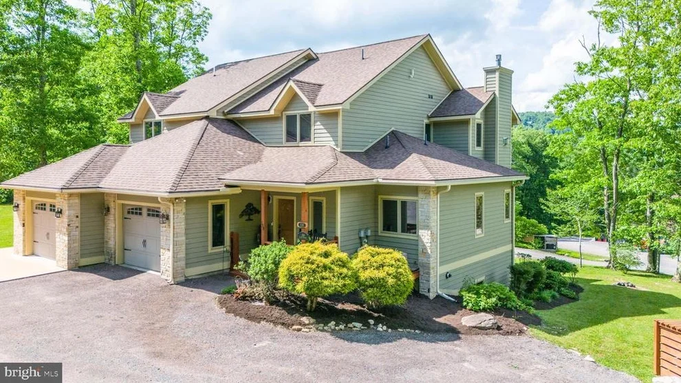 Unit for sale at 308 WINDING TRAIL LANE, OAKLAND, MD 21550