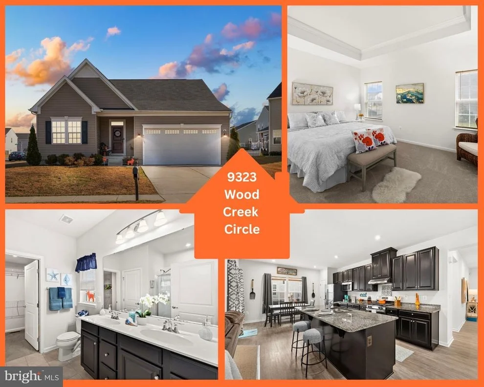 Unit for sale at 9323 WOOD CREEK CIRCLE, FREDERICKSBURG, VA 22407