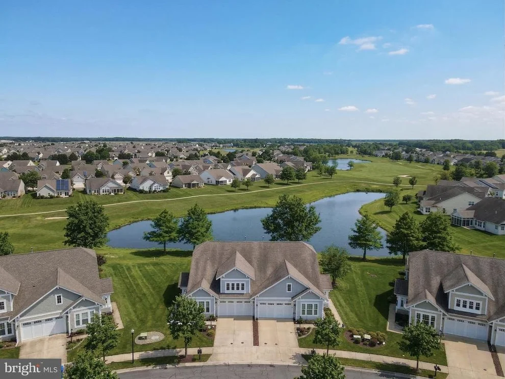Unit for sale at 14 GADWALL CIRCLE, BRIDGEVILLE, DE 19933