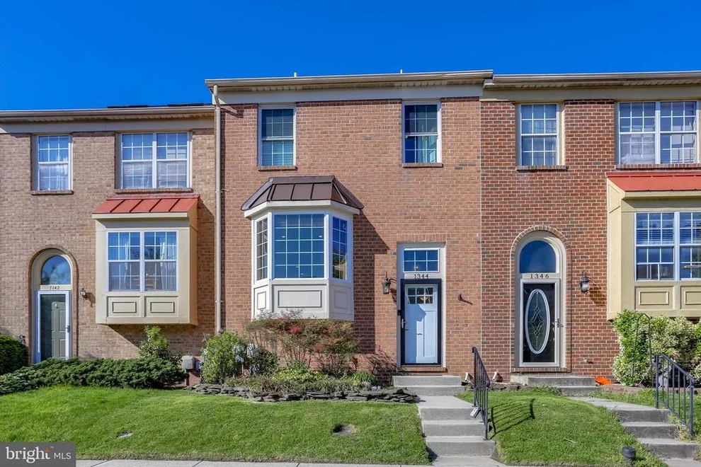 Unit for sale at 1344 RIVERWOOD WAY, STONEY BEACH, MD 21226
