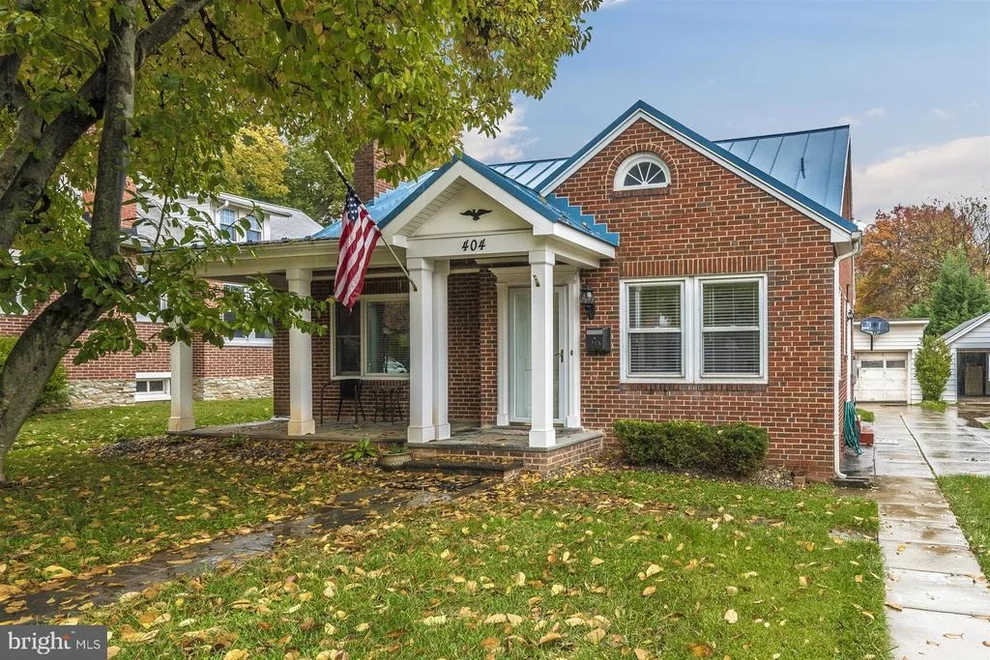 Unit for sale at 404 MAGNOLIA AVENUE, FREDERICK, MD 21701
