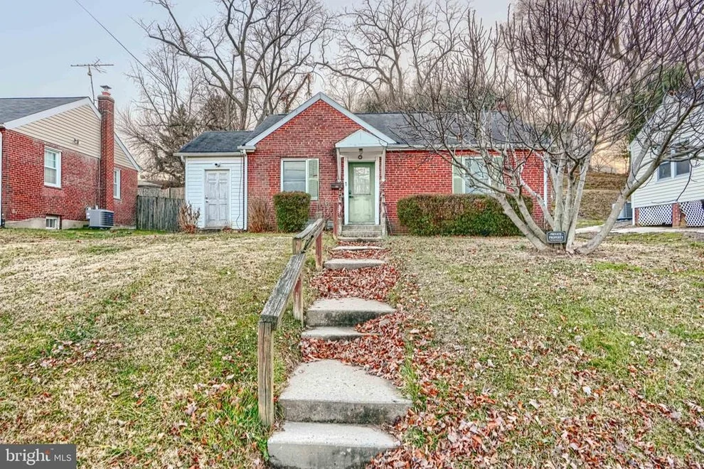 Unit for sale at 2704 FENIMORE ROAD, SILVER SPRING, MD 20902