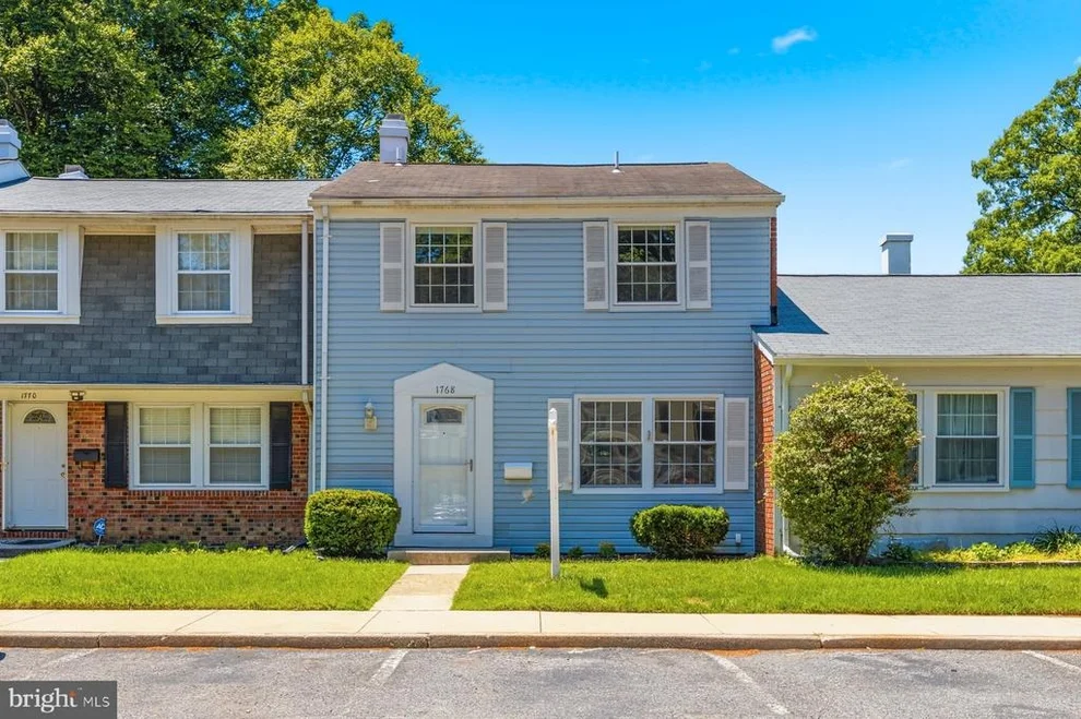 Unit for sale at 1768 FARMINGTON COURT, CROFTON, MD 21114