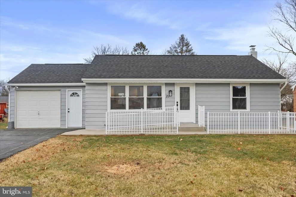 Unit for sale at 27 HARVARD ROAD, HAGERSTOWN, MD 21742