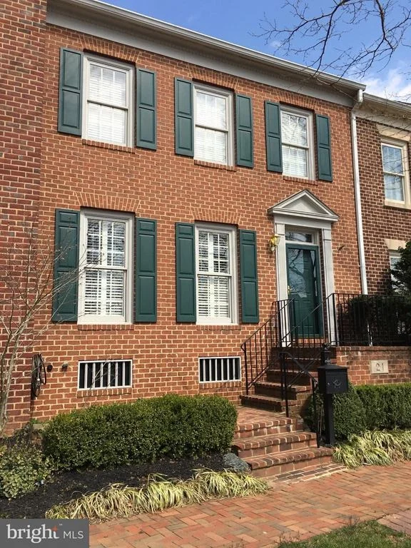 Unit for sale at 21 KENT GARDENS CIRCLE, GAITHERSBURG, MD 20878