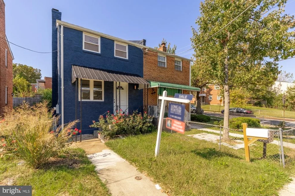 Unit for sale at 24 55TH STREET NE, WASHINGTON, DC 20019