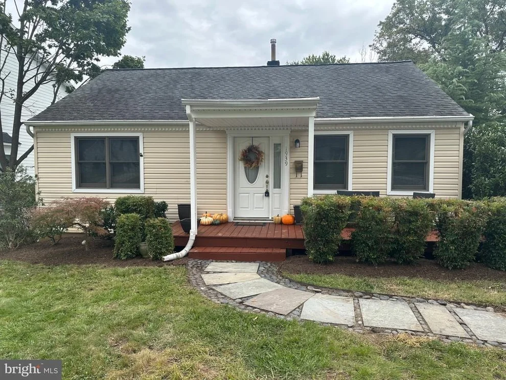 Unit for sale at 1939 BURFOOT STREET, FALLS CHURCH, VA 22043