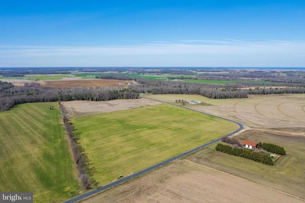 Unit for sale at 56.37 Acres SHARPS ROAD, MILFORD, DE 19963