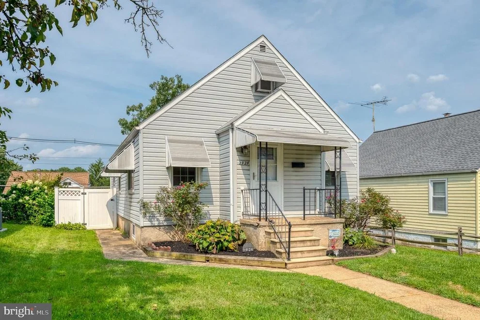 Unit for sale at 2924 EDGEWOOD AVENUE, BALTIMORE, MD 21234
