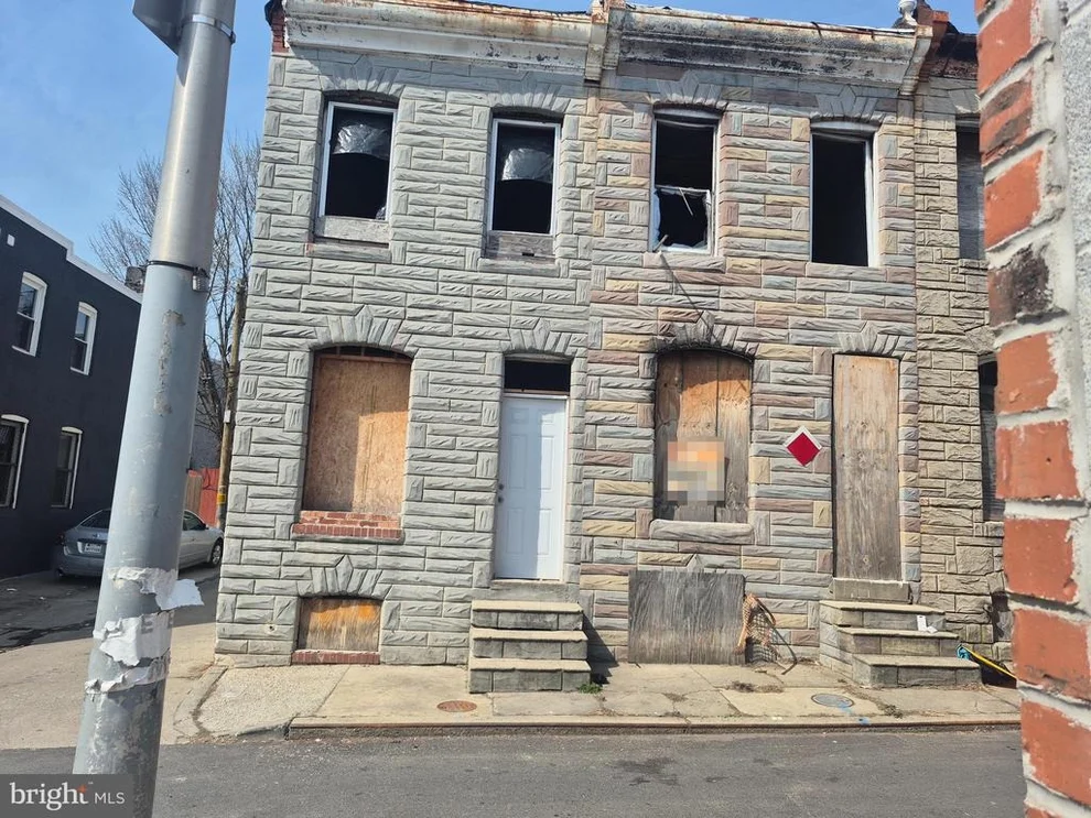 Unit for sale at 1824 N CHAPEL STREET, BALTIMORE, MD 21213