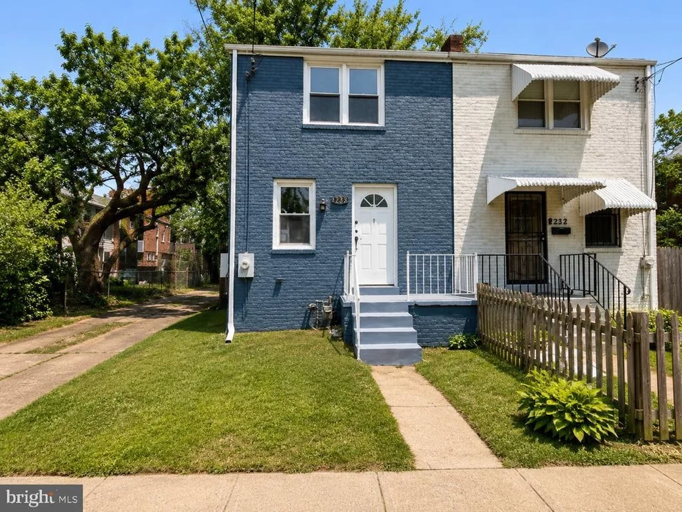 Unit for sale at 210 62ND STREET NE, WASHINGTON, DC 20019