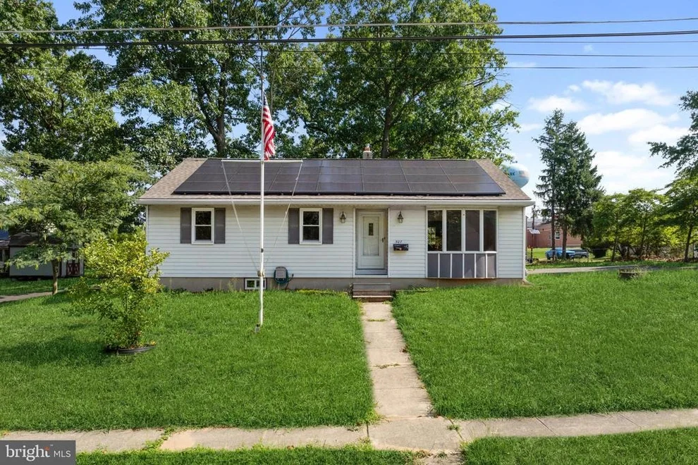 Unit for sale at 507 CROZIER AVENUE, NATIONAL PARK, NJ 08063