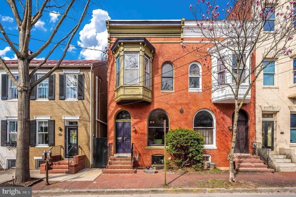 Unit for sale at 41 E 3RD STREET E, FREDERICK, MD 21701