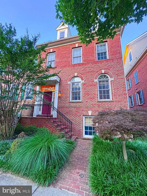 Unit for sale at 608 PLEASANT DRIVE, ROCKVILLE, MD 20850