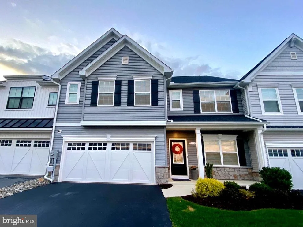 Unit for sale at 2811 HILLFIELD DRIVE, FREDERICK, MD 21702