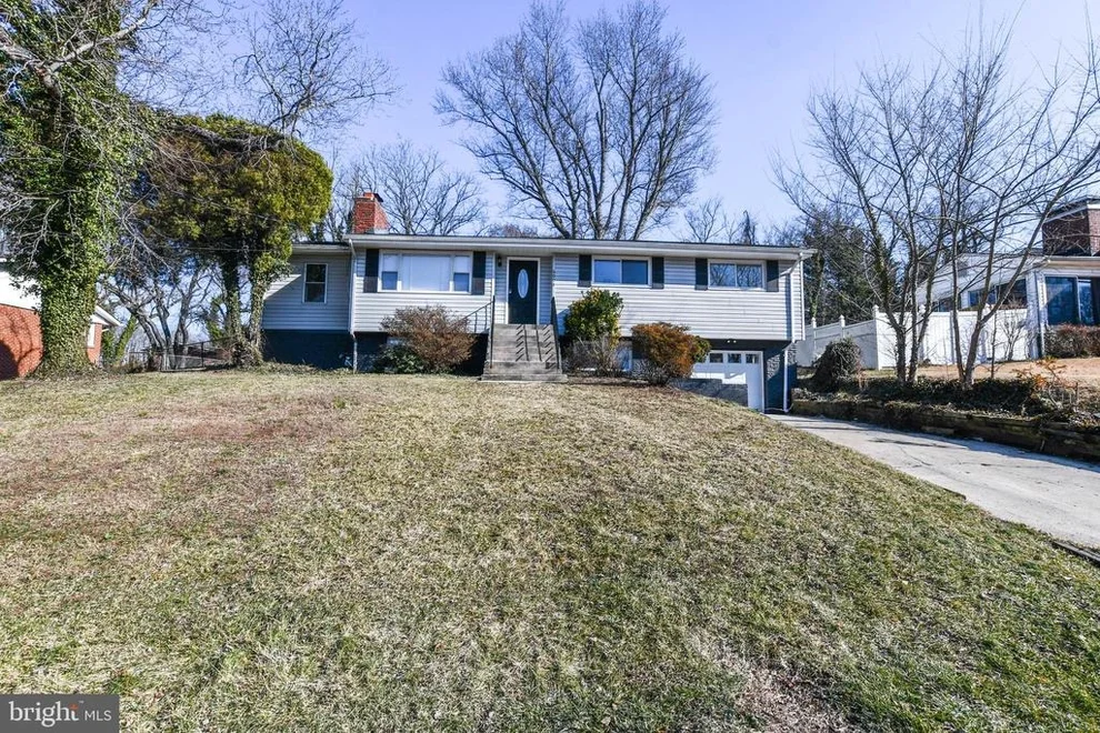 Unit for sale at 6008 MIDDLETON LANE, TEMPLE HILLS, MD 20748