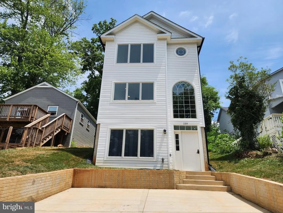 Unit for sale at 159 HAITI STREET, WARRENTON, VA 20186