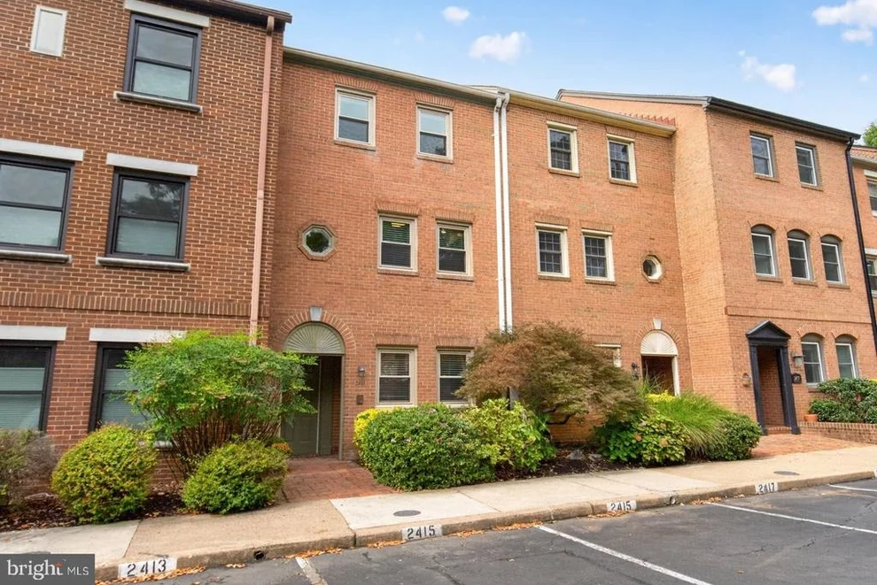 Unit for sale at 2413 S 9TH STREET S, ARLINGTON, VA 22204