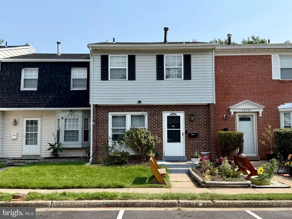 Unit for sale at 14745 HACKWOOD STREET, WOODBRIDGE, VA 22191
