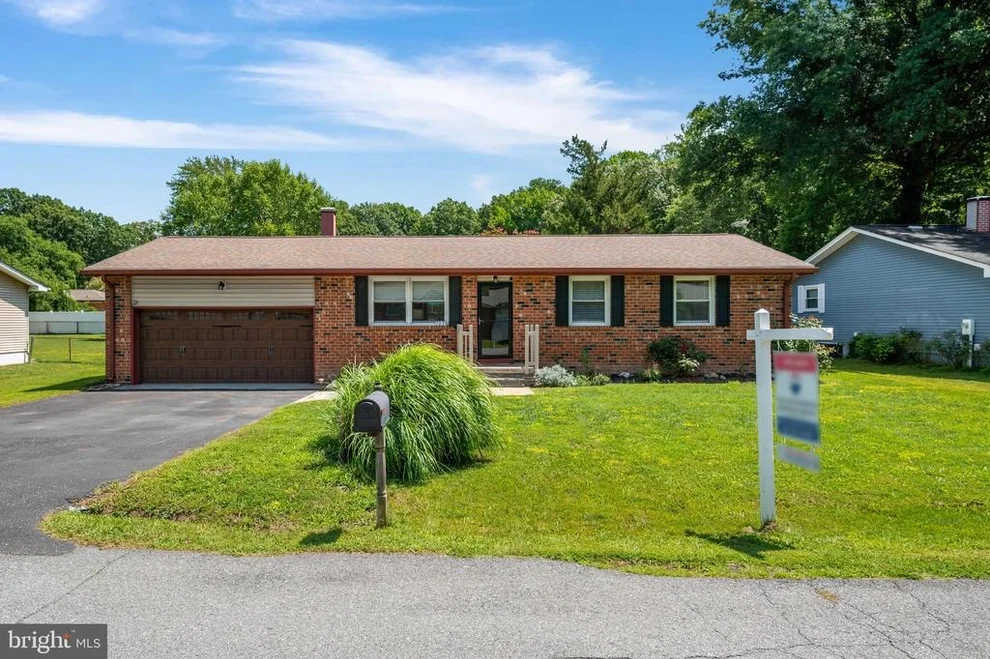 Unit for sale at 7039 DOVER AVENUE, NORTH BEACH, MD 20714
