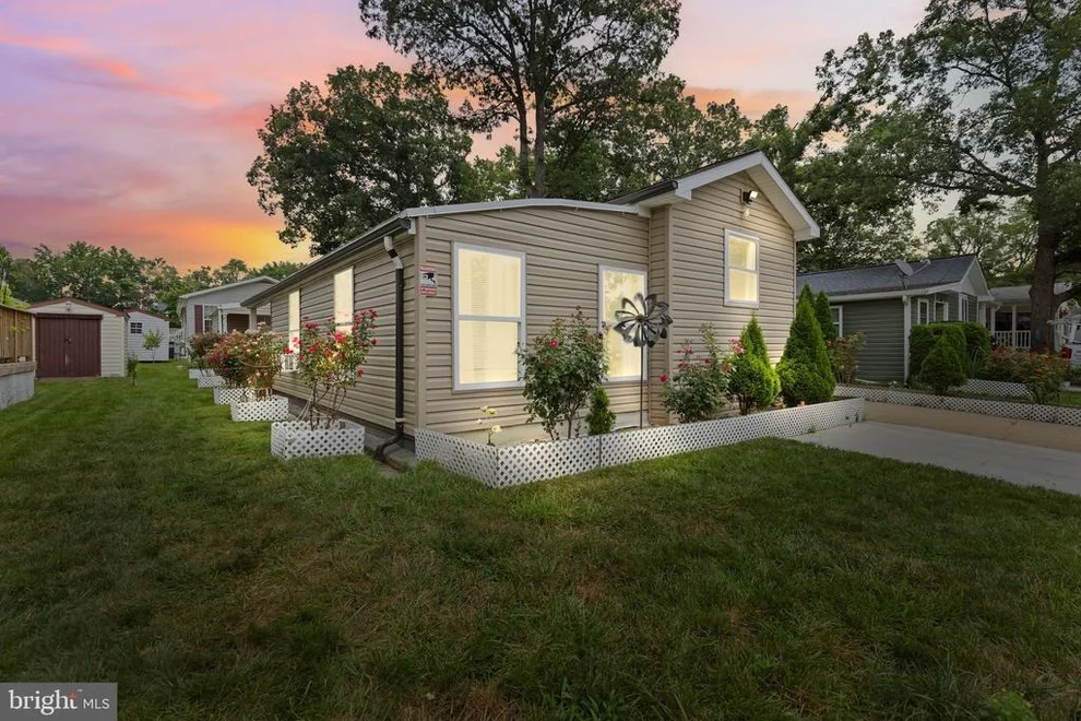 Unit for sale at 3512 WAGON TRAIN RD, MIDDLE RIVER, MD 21220