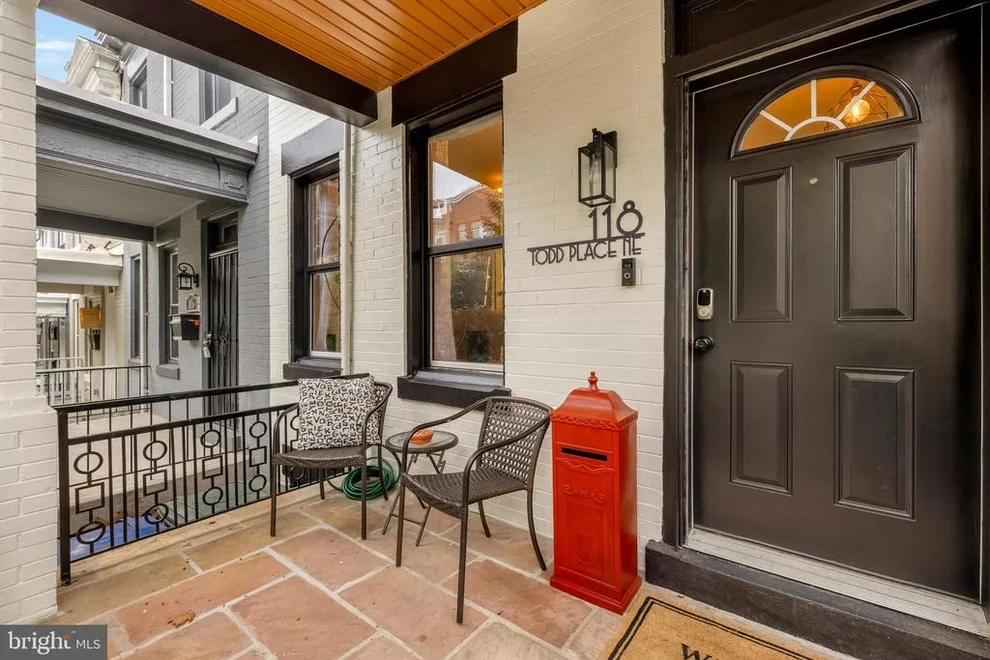 Unit for sale at 118 TODD PLACE NE, WASHINGTON, DC 20002