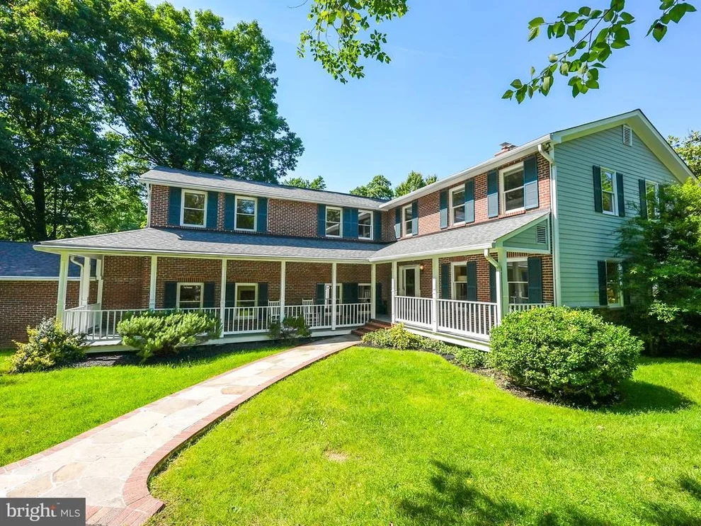 Unit for sale at 2020 HILLSIDE DRIVE, FALLS CHURCH, VA 22043