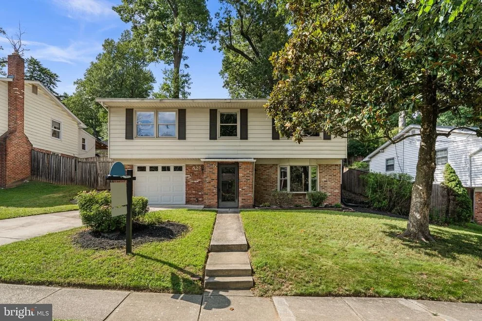 Unit for sale at 822 LOXFORD TERRACE, SILVER SPRING, MD 20901